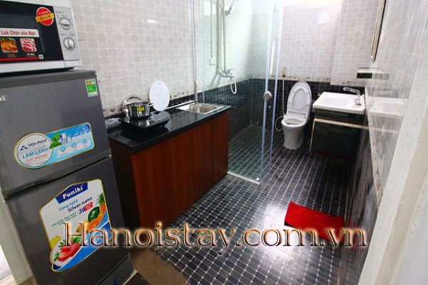 Nest Hanoi Home for rent ♥ | Romantic Balcony | Green View 10