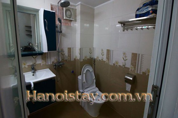 Nest Hanoi Home for rent ♥ | Romantic Balcony | Green View 2