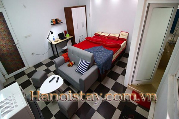 Nest Hanoi Home for rent ♥ | Romantic Balcony | Green View 5