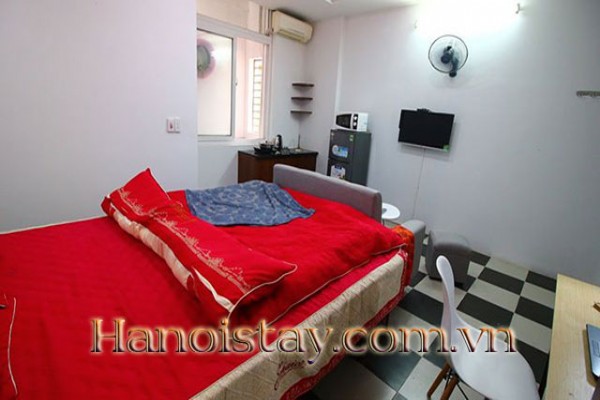 Nest Hanoi Home for rent ♥ | Romantic Balcony | Green View 8