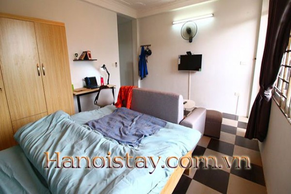 Nest Hanoi Home for rent ♥ | Romantic Balcony | Green View 14