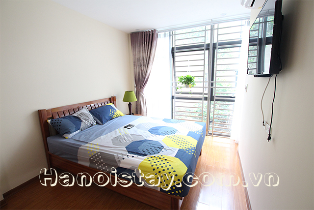 New Amenities Apartment Rental in Kim Ma street, Ba Dinh 3