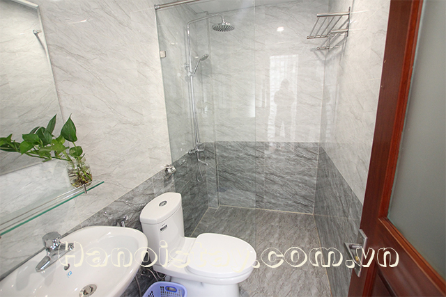 New Amenities Apartment Rental in Kim Ma street, Ba Dinh 7