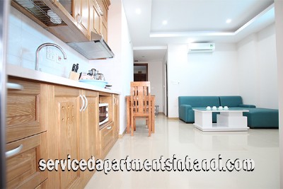 New and Modern One Bedroom Apartment Rental in Nguyễn Khánh Toàn street, Cau Giay