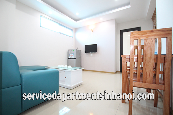 New and Modern One Bedroom Apartment Rental in Nguyễn Khánh Toàn street, Cau Giay, Budget Price 2