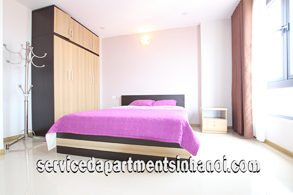 New and Modern One Bedroom Apartment Rental in Nguyễn Khánh Toàn street, Cau Giay, Budget Price 5