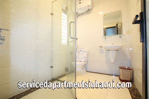 New and Modern One Bedroom Apartment Rental in Nguyễn Khánh Toàn street, Cau Giay, Budget Price 6