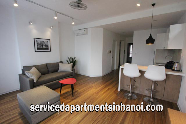 New and Modern One Bedroom Apartment Rental in Tay Ho, Hanoi 3