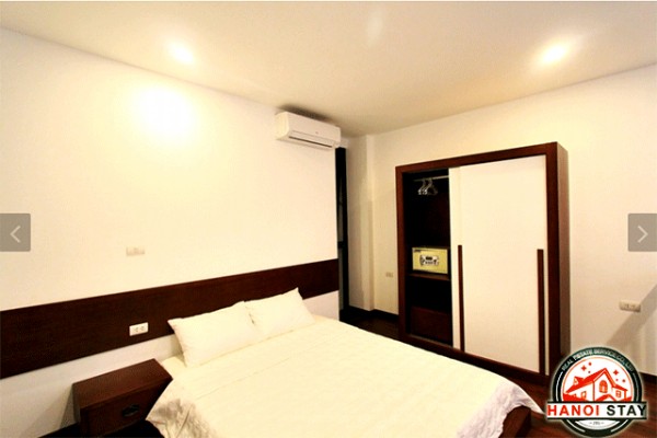 New And Modern One Bedroom Property Rental in Kim Ma street, Ba Dinh 6