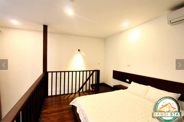 New And Modern One Bedroom Property Rental in Kim Ma street, Ba Dinh 7