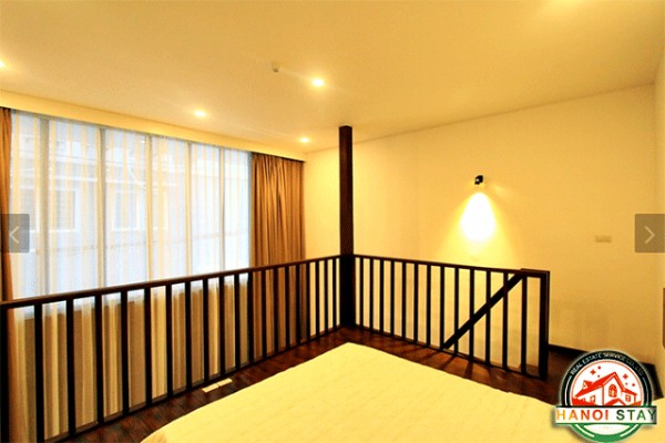 New And Modern One Bedroom Property Rental in Kim Ma street, Ba Dinh 8