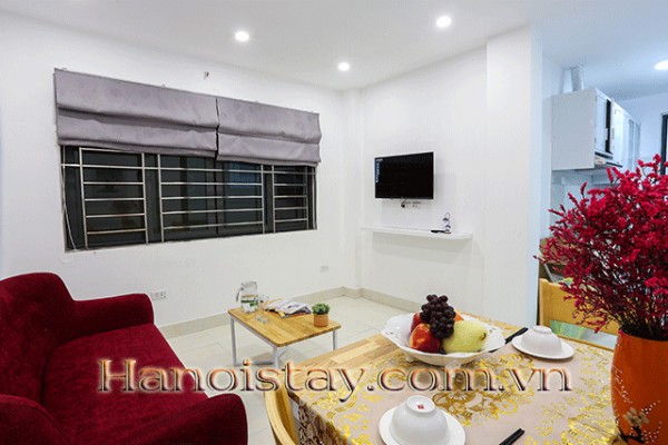 New and Nice Apartment for rent in Trung Hoa Nhan Chinh Area, Cau Giay 1