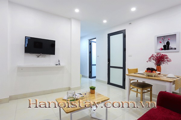 New and Nice Apartment for rent in Trung Hoa Nhan Chinh Area, Cau Giay 3