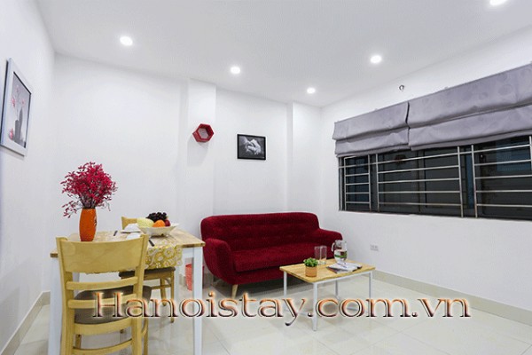 New and Nice Apartment for rent in Trung Hoa Nhan Chinh Area, Cau Giay 4