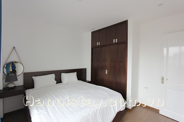 New and Nice Fully furnished Apartment Rental in To Ngoc Van Street, Tay Ho 5