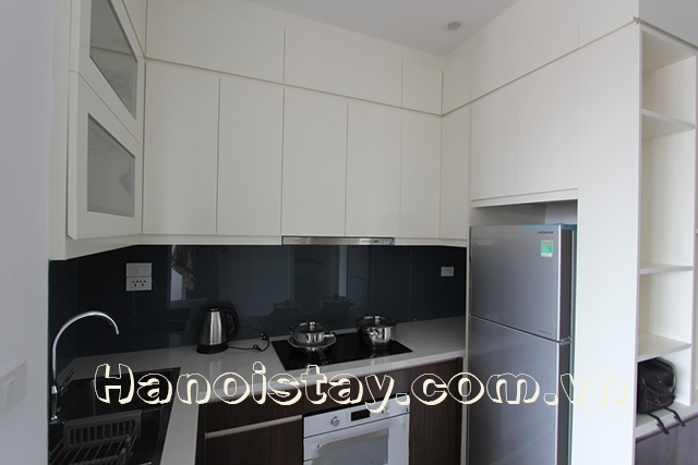 New and Nice Fully furnished Apartment Rental in To Ngoc Van Street, Tay Ho 6