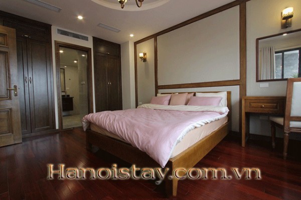 New and Nice One bedroom Property Rental in Tran Quoc Toan street, Hoan Kiem 3