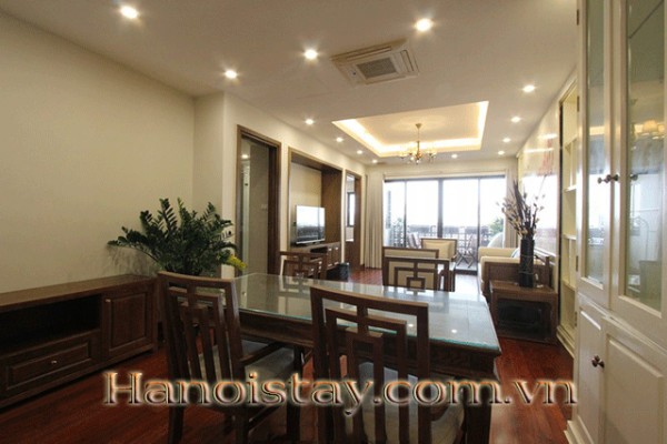 New and Nice One bedroom Property Rental in Tran Quoc Toan street, Hoan Kiem 5