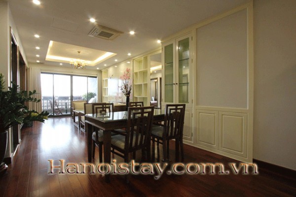 New and Nice One bedroom Property Rental in Tran Quoc Toan street, Hoan Kiem 6