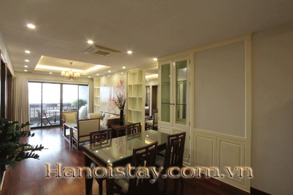 New and Nice One bedroom Property Rental in Tran Quoc Toan street, Hoan Kiem 7