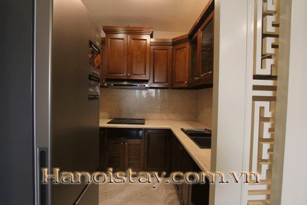New and Nice One bedroom Property Rental in Tran Quoc Toan street, Hoan Kiem 8