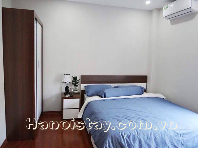 New and Nice Serviced Apartment Rental in Hoang Hoa Tham street, Ba Dinh 2