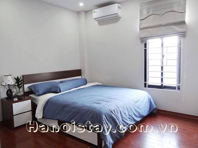 New and Nice Serviced Apartment Rental in Hoang Hoa Tham street, Ba Dinh 3