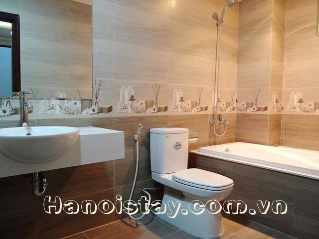 New and Nice Serviced Apartment Rental in Hoang Hoa Tham street, Ba Dinh 5