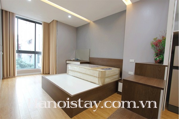 New And Nice Serviced Apartment Rental in Linh Lang street, Ba Dinh 1