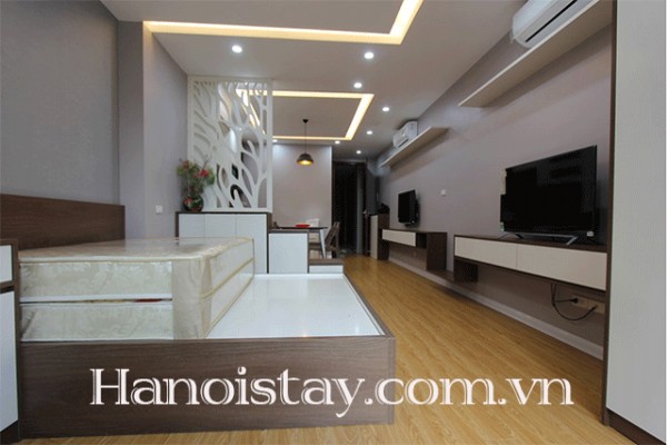 New And Nice Serviced Apartment Rental in Linh Lang street, Ba Dinh 6