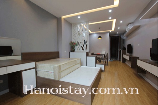 New And Nice Serviced Apartment Rental in Linh Lang street, Ba Dinh 7