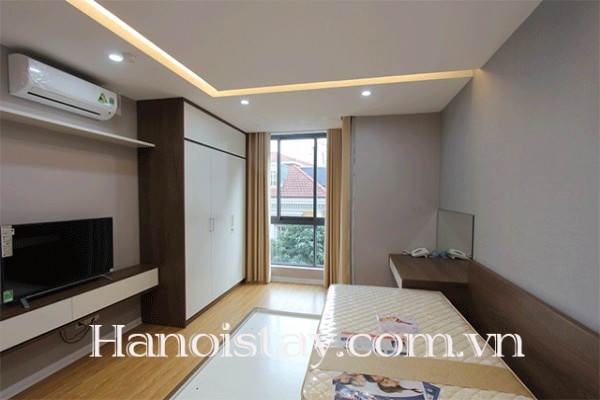 New And Nice Serviced Apartment Rental in Linh Lang street, Ba Dinh 8