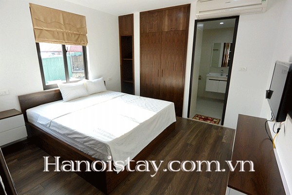 New And Nice Serviced Apartment Rental in Xuan Dieu street, Tay Ho 14