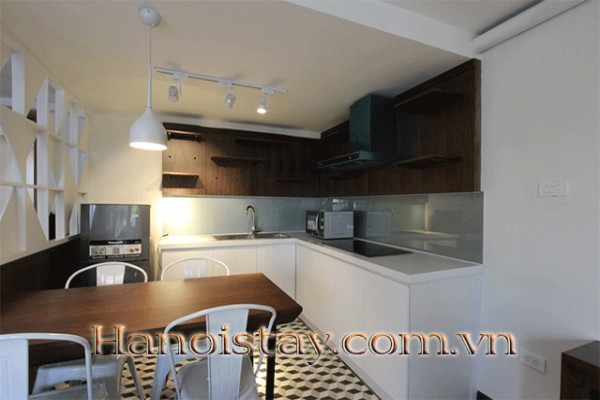 *NEW! Indochine Style Studio At the Heart of Tay Ho District* 3
