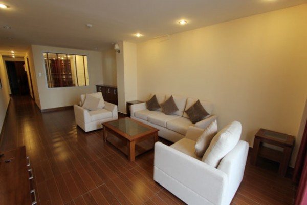 New LakeView Apartment with 04 bedrooms for rent in West lake 21