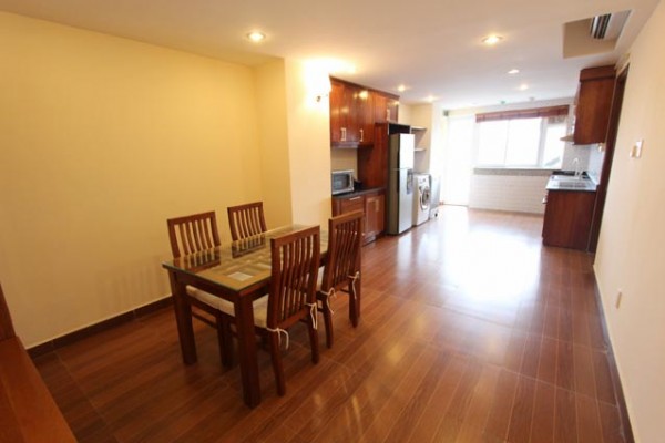 New LakeView Apartment with 04 bedrooms for rent in West lake 25