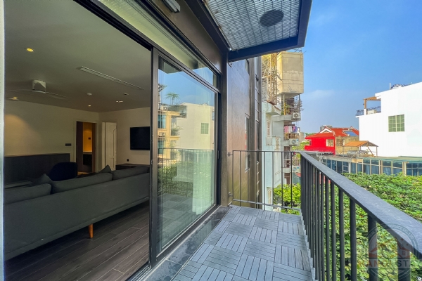 New Modern 02 BR Apartment for rent in Truc Bach Area, Ba Dinh 6