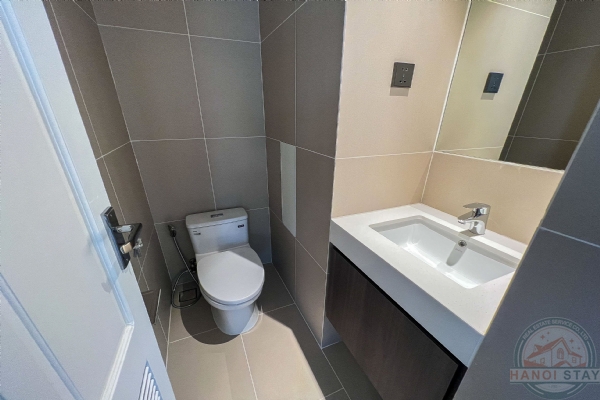 New Modern 02 BR Apartment for rent in Truc Bach Area, Ba Dinh 12