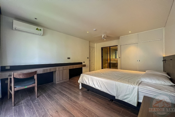 New Modern 02 BR Apartment for rent in Truc Bach Area, Ba Dinh 16