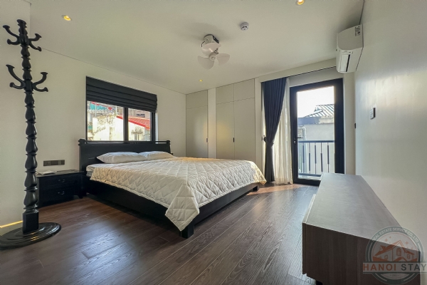New Modern 02 BR Apartment for rent in Truc Bach Area, Ba Dinh 17