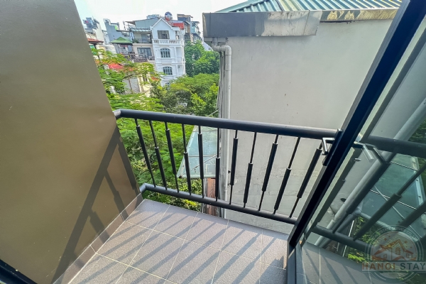 New Modern 02 BR Apartment for rent in Truc Bach Area, Ba Dinh 20