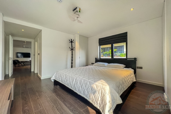 New Modern 02 BR Apartment for rent in Truc Bach Area, Ba Dinh 21