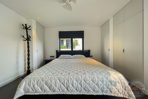 New Modern 02 BR Apartment for rent in Truc Bach Area, Ba Dinh 22