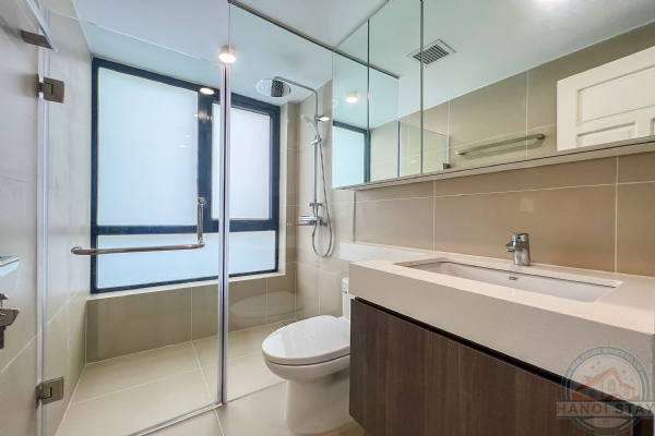 New Modern 02 BR Apartment for rent in Truc Bach Area, Ba Dinh 23