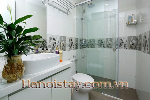 *New & Modern 2 bedroom Serviced Apartment For Rent near Westlake, Hanoi* 1