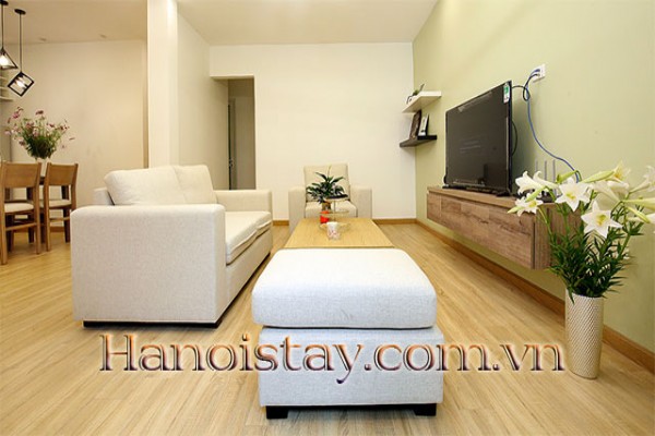 *New & Modern 2 bedroom Serviced Apartment For Rent near Westlake, Hanoi* 2