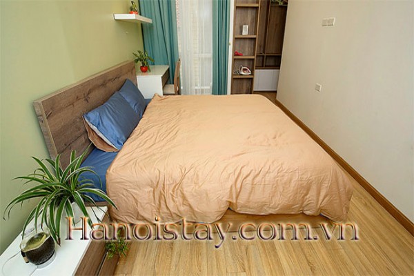*New & Modern 2 bedroom Serviced Apartment For Rent near Westlake, Hanoi* 3