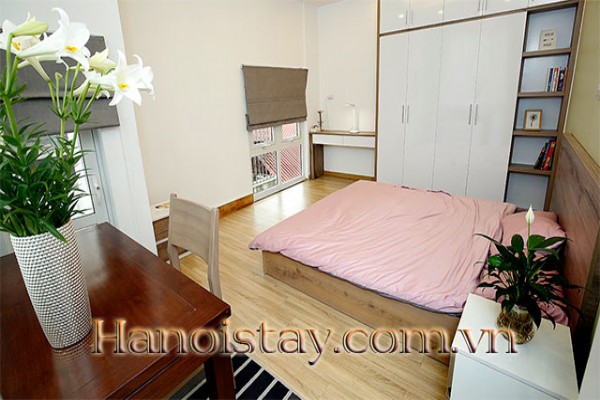 *New & Modern 2 bedroom Serviced Apartment For Rent near Westlake, Hanoi* 4