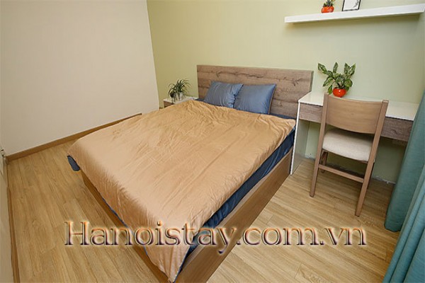 *New & Modern 2 bedroom Serviced Apartment For Rent near Westlake, Hanoi* 5