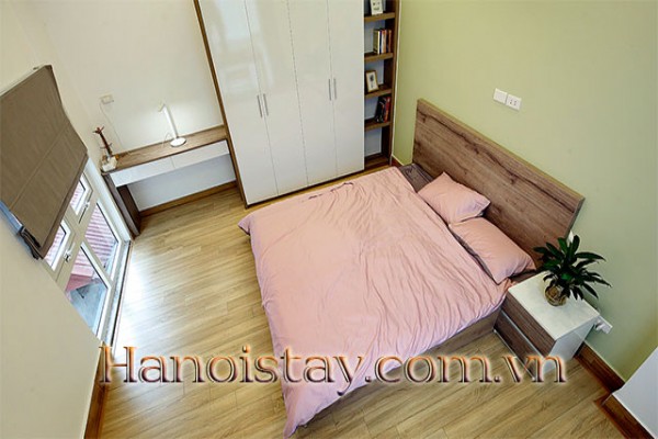 *New & Modern 2 bedroom Serviced Apartment For Rent near Westlake, Hanoi* 8